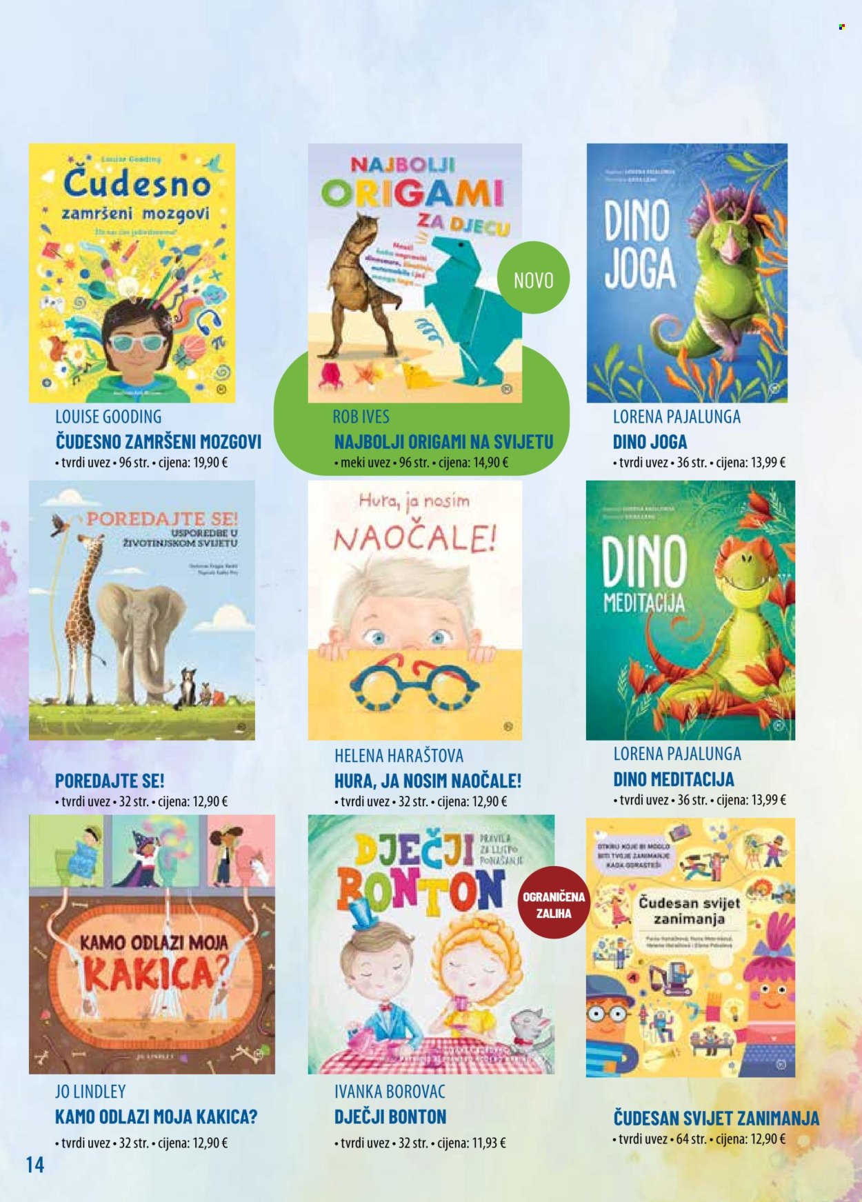 Svijet knjige katalog - 01.01.2025. - 31.08.2025. Stranica 1