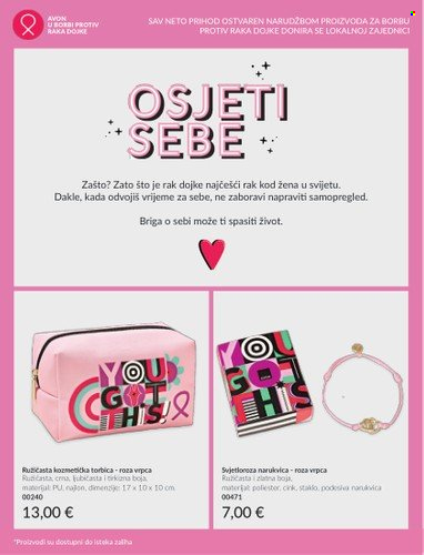 Avon katalog Stranica 1