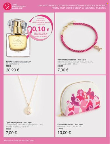 Avon katalog Stranica 1