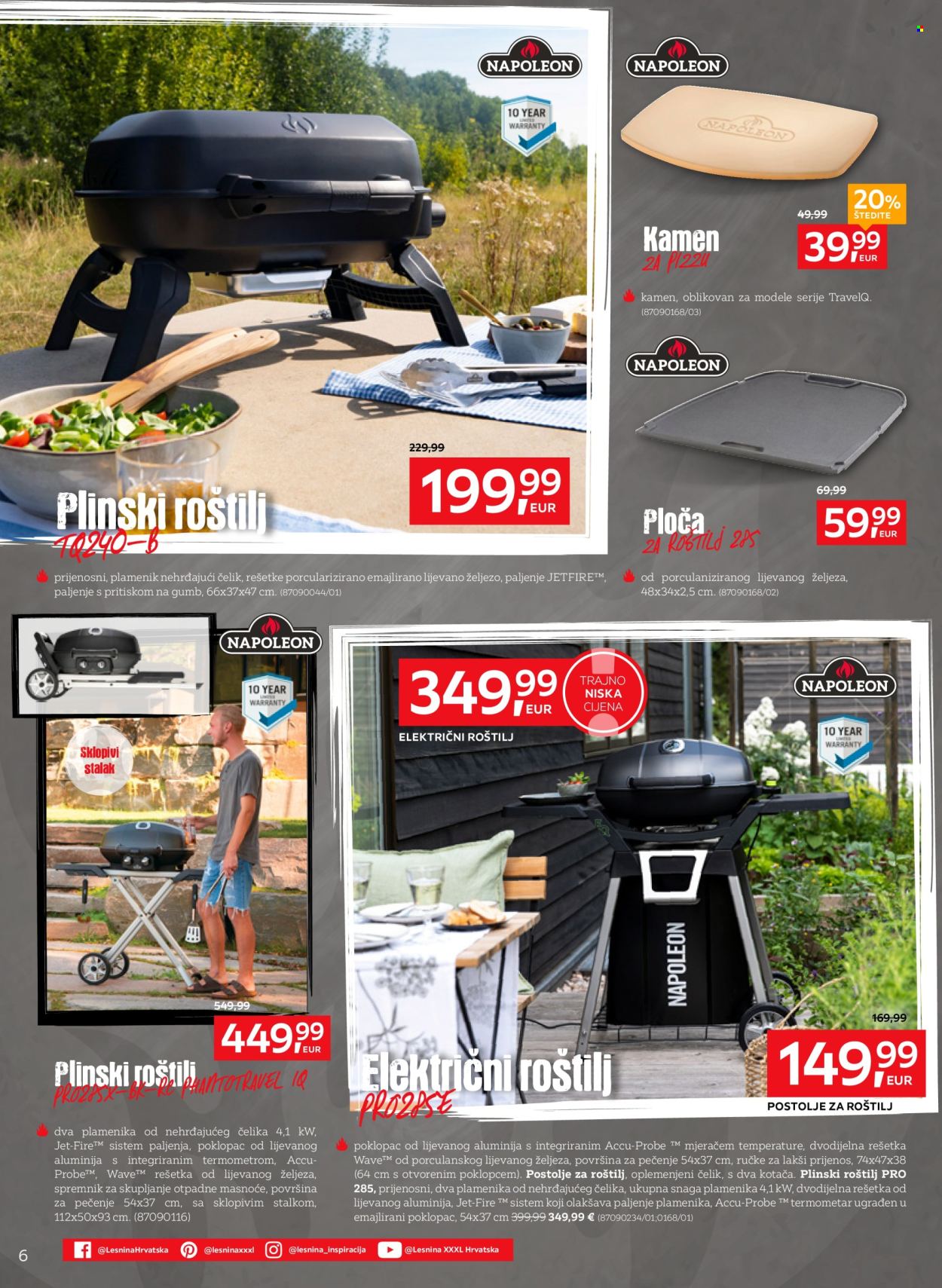 Lesnina katalog - 01.04.2025. - 31.05.2025. Stranica 1