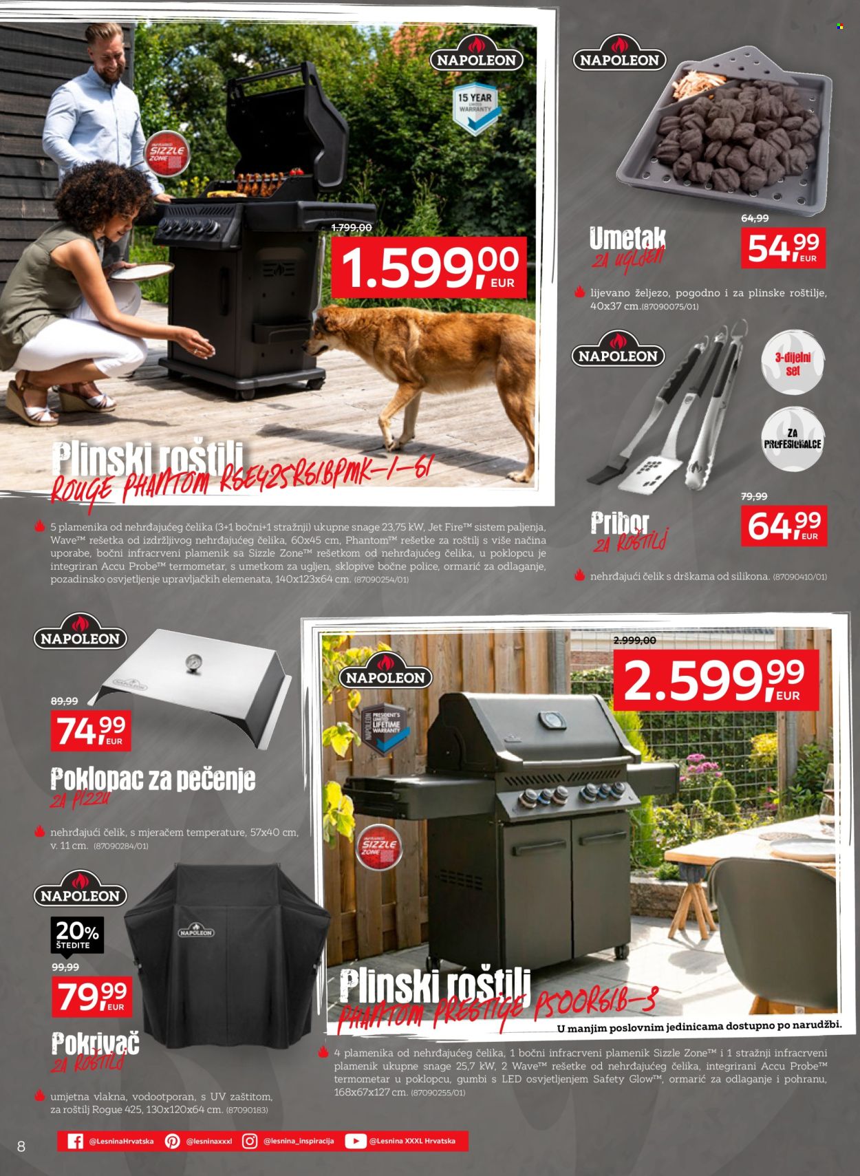 Lesnina katalog - 01.04.2025. - 31.05.2025. Stranica 1