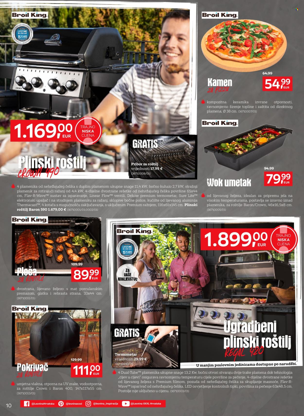 Lesnina katalog - 01.04.2025. - 31.05.2025. Stranica 1