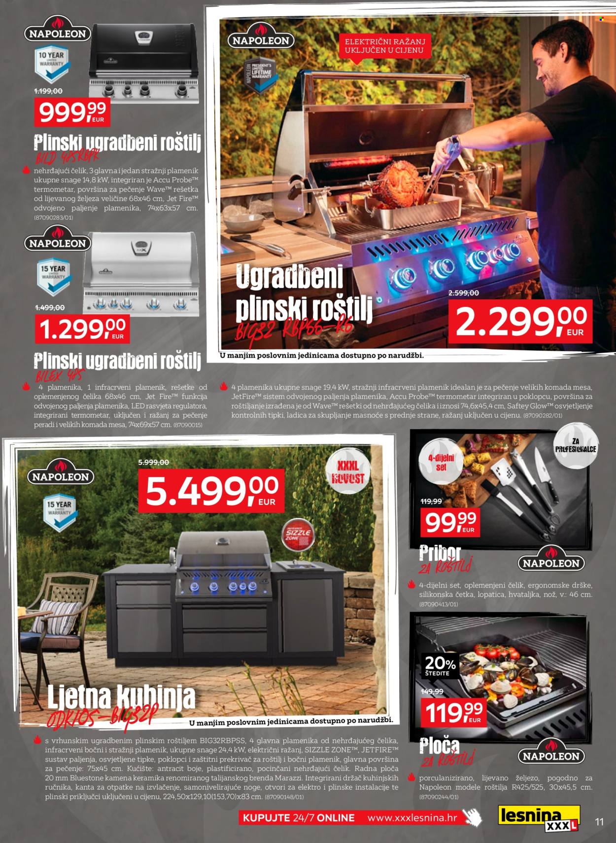 Lesnina katalog - 01.04.2025. - 31.05.2025. Stranica 1