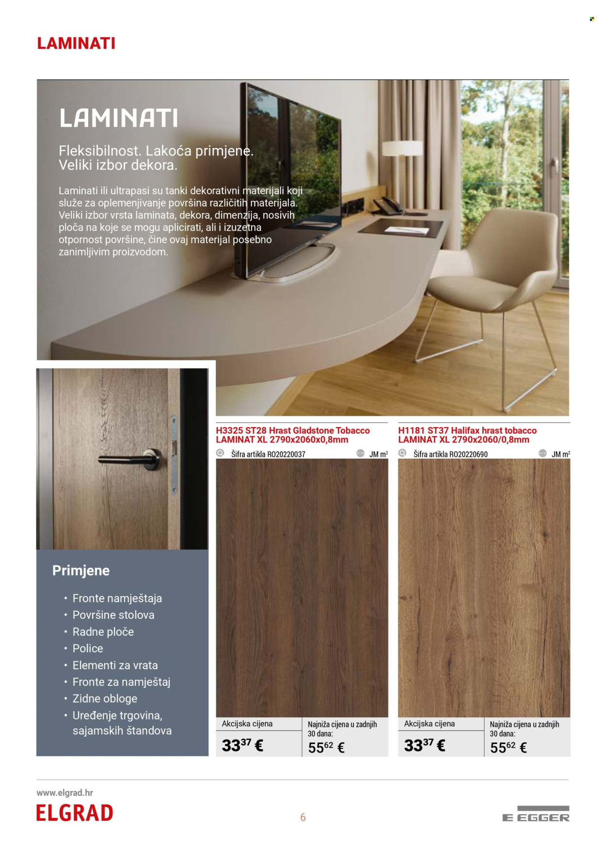 Elgrad katalog - 07.04.2025. - 30.06.2025. Stranica 1