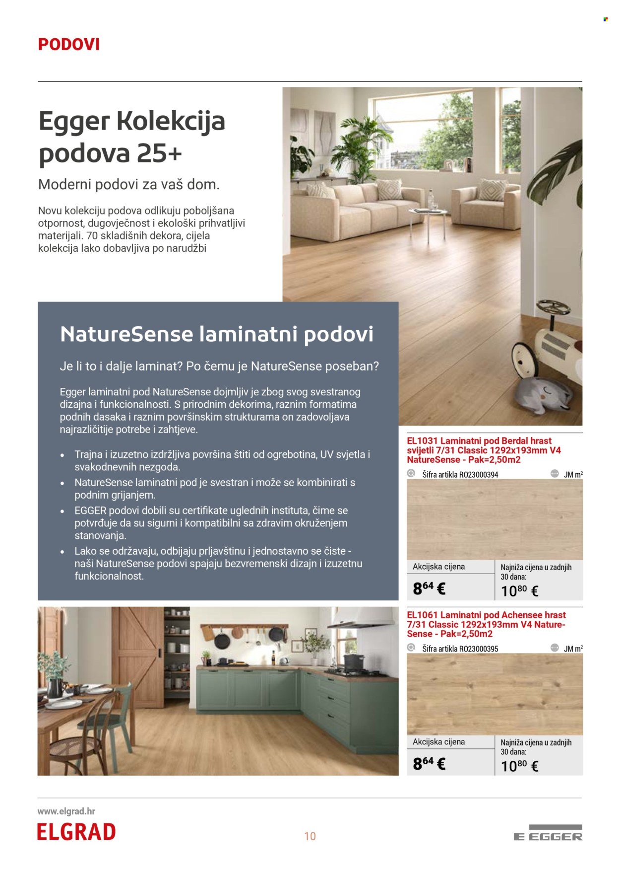 Elgrad katalog - 07.04.2025. - 30.06.2025. Stranica 1