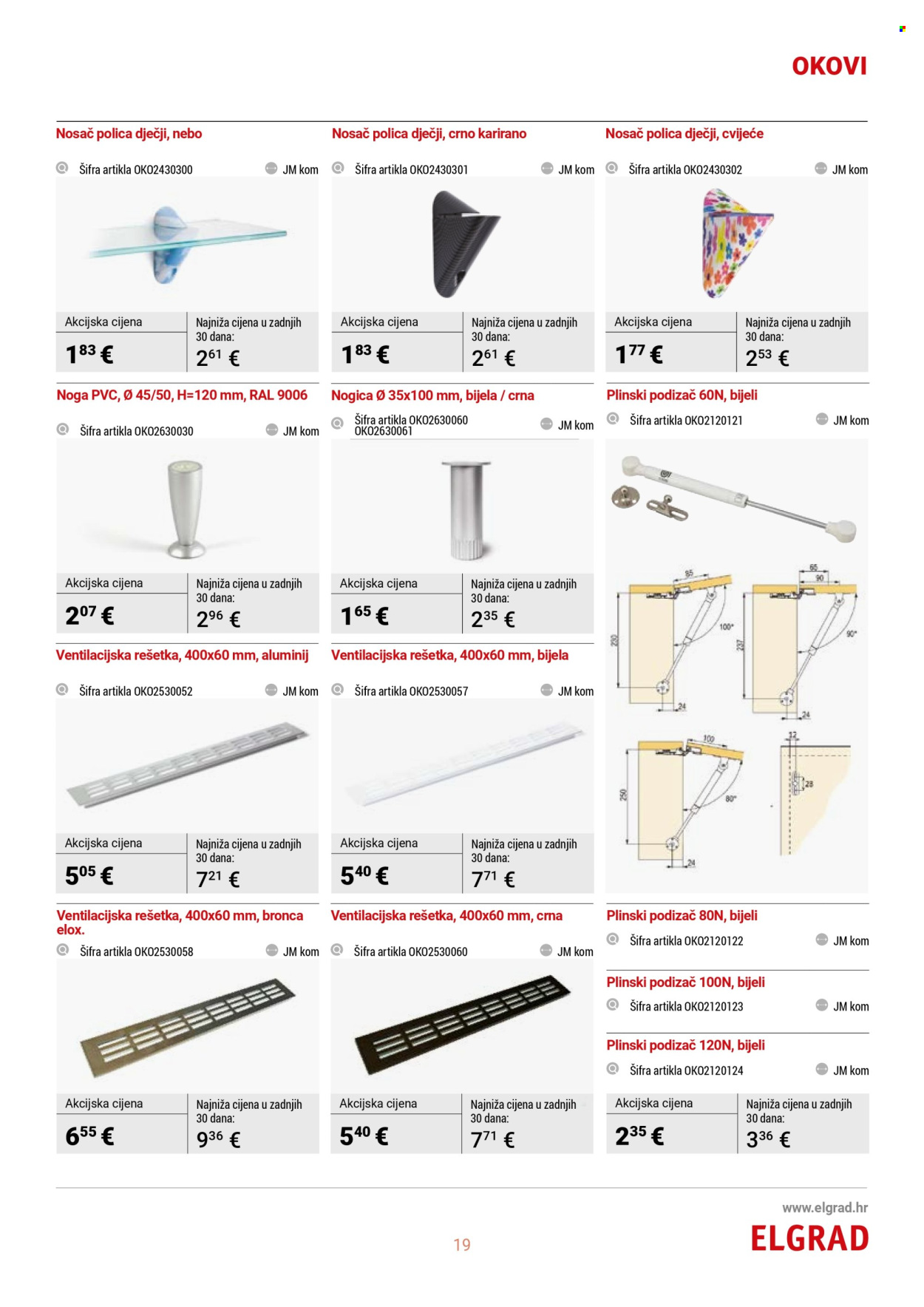Elgrad katalog - 07.04.2025. - 30.06.2025. Stranica 1