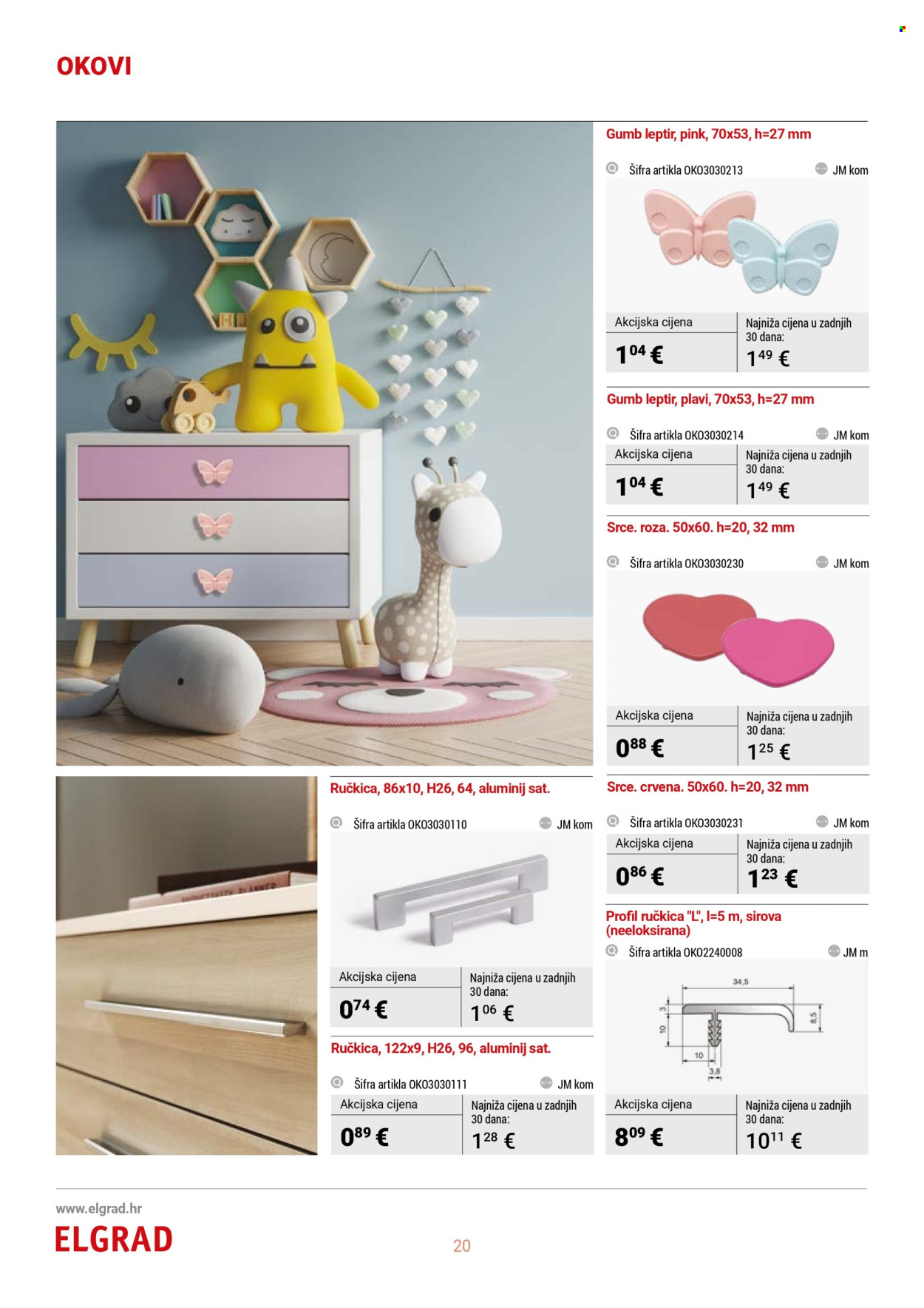 Elgrad katalog - 07.04.2025. - 30.06.2025. Stranica 1