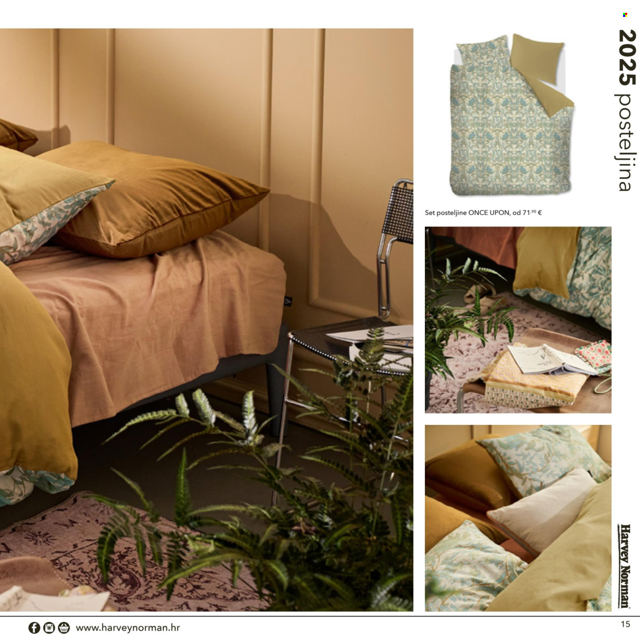 Harvey Norman katalog Stranica 1
