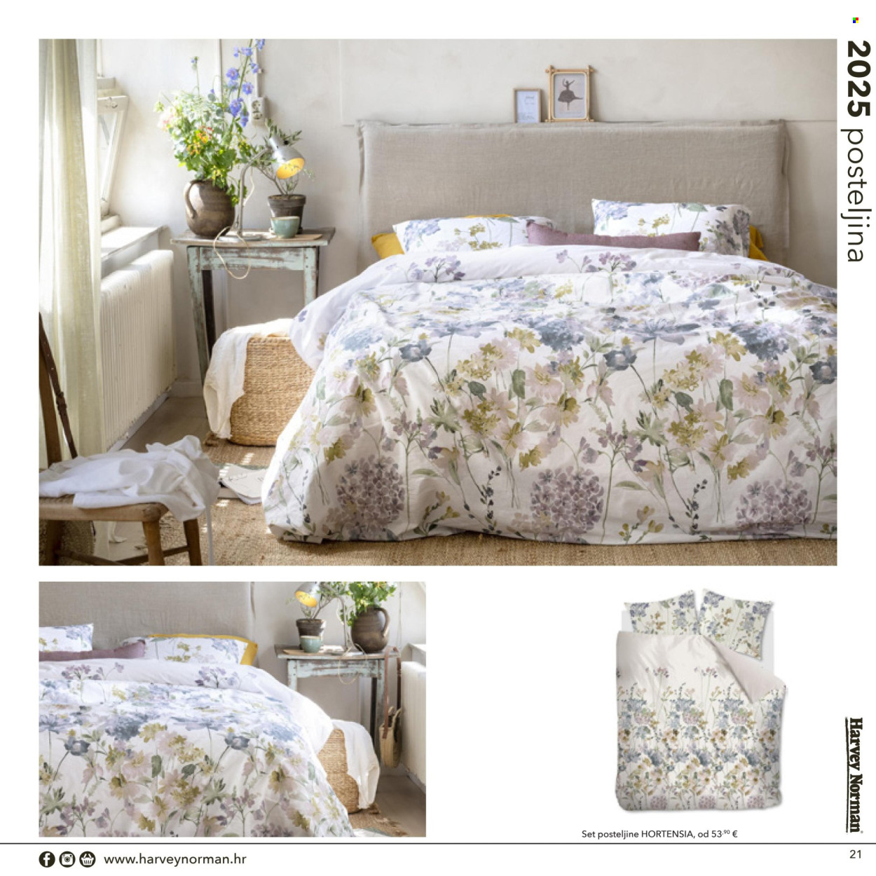 Harvey Norman katalog Stranica 1