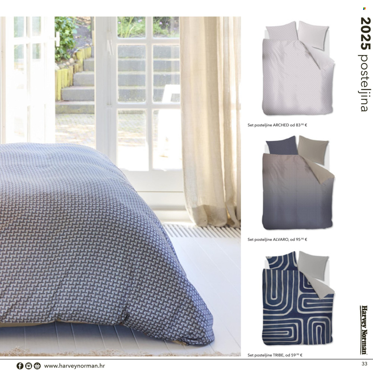 Harvey Norman katalog Stranica 1