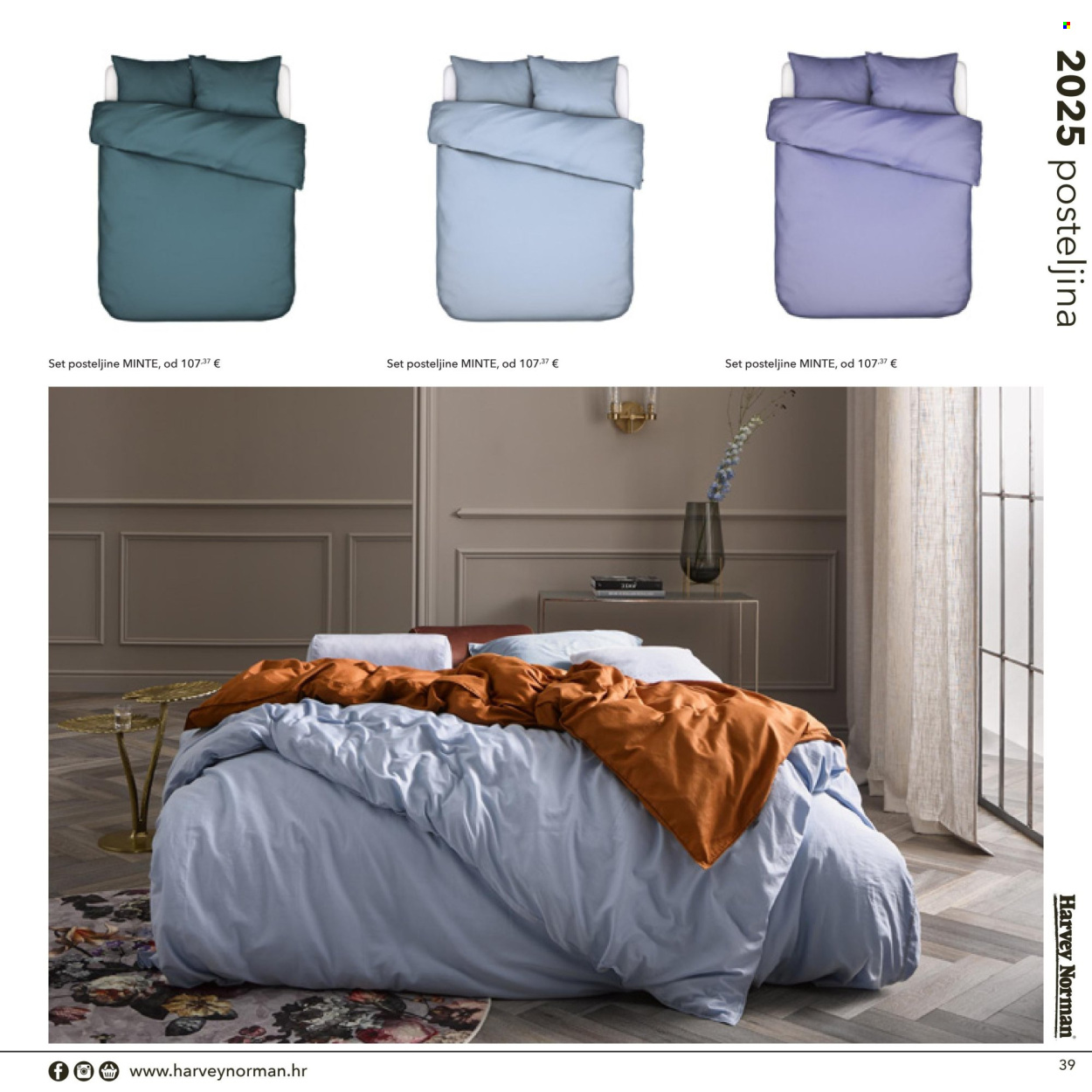 Harvey Norman katalog Stranica 1