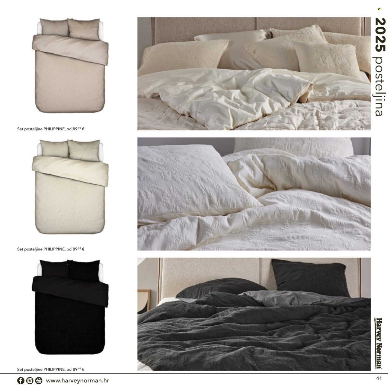 Harvey Norman katalog Stranica 1