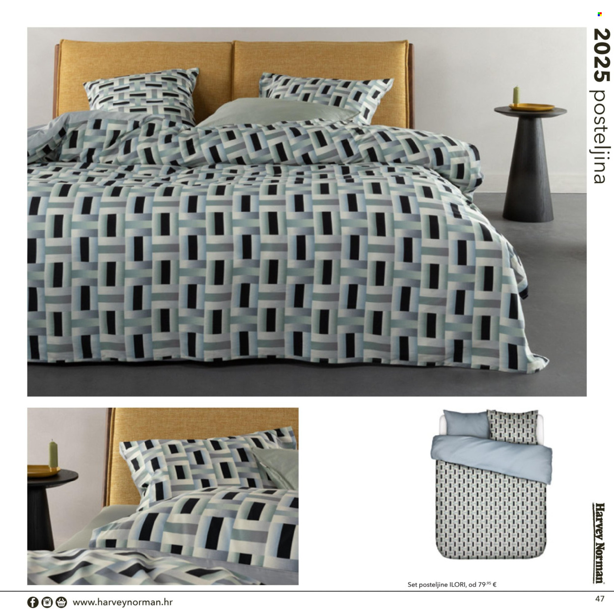 Harvey Norman katalog Stranica 1