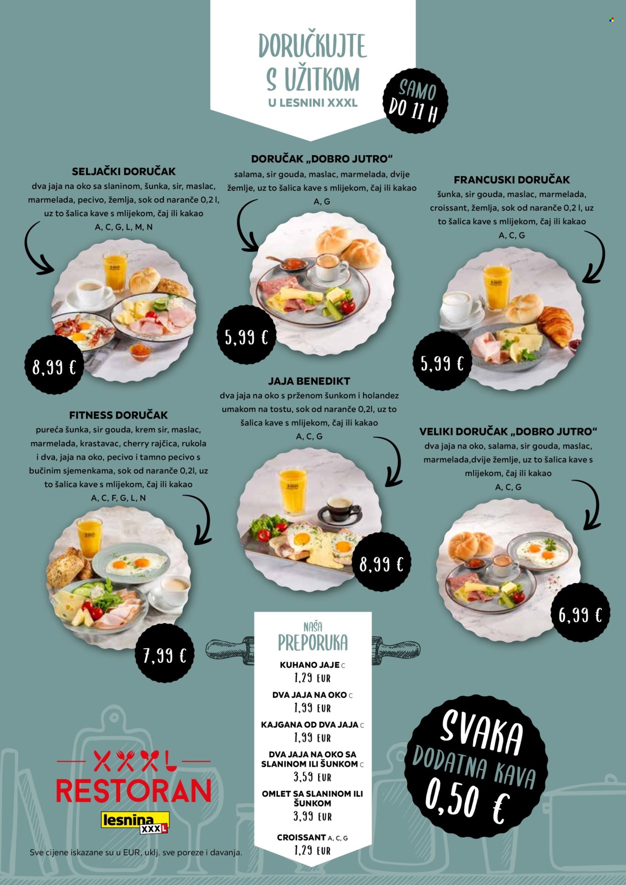 Lesnina katalog Stranica 1
