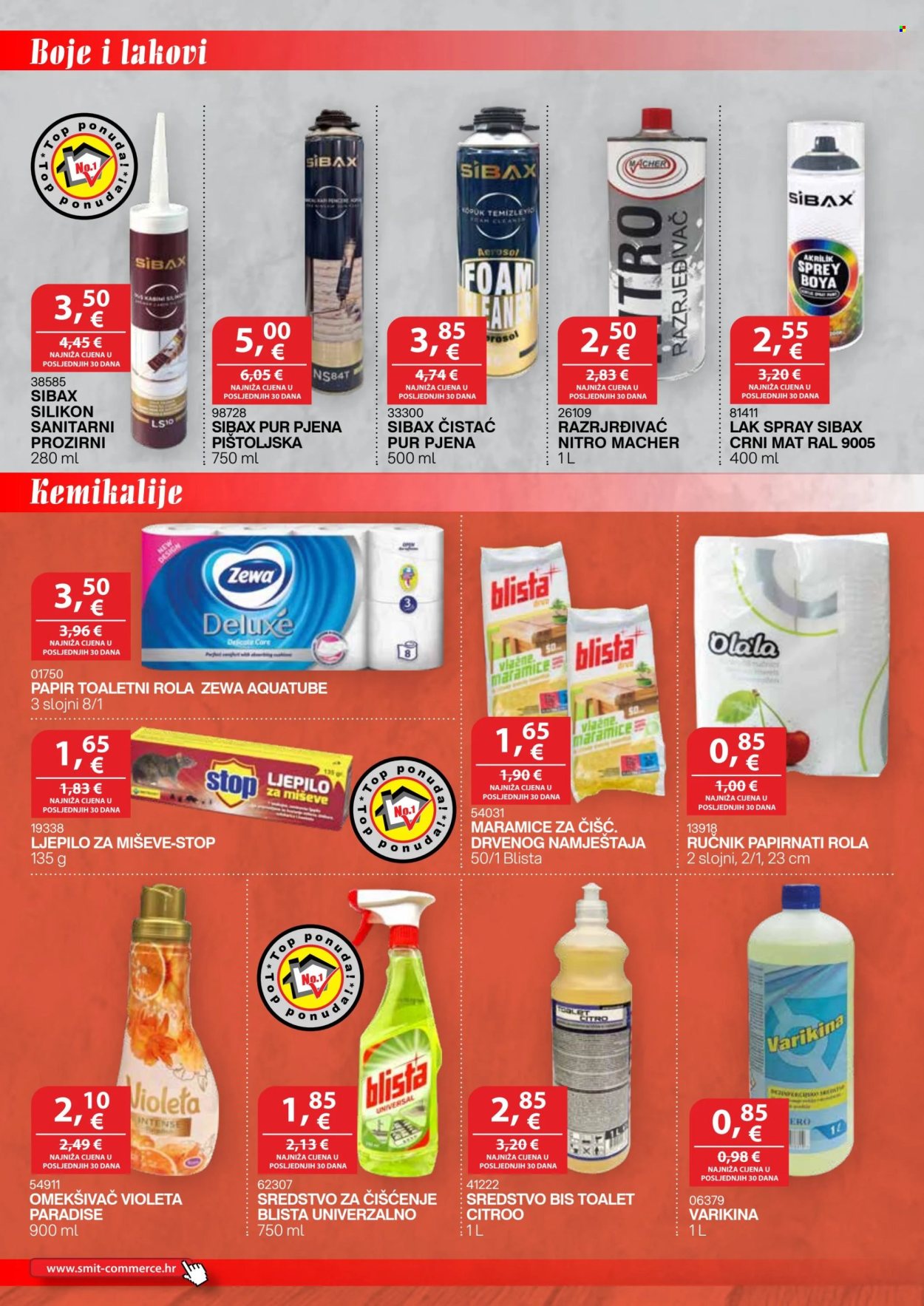 Smit Commerce katalog - 15.04.2025. - 14.05.2025. Stranica 1