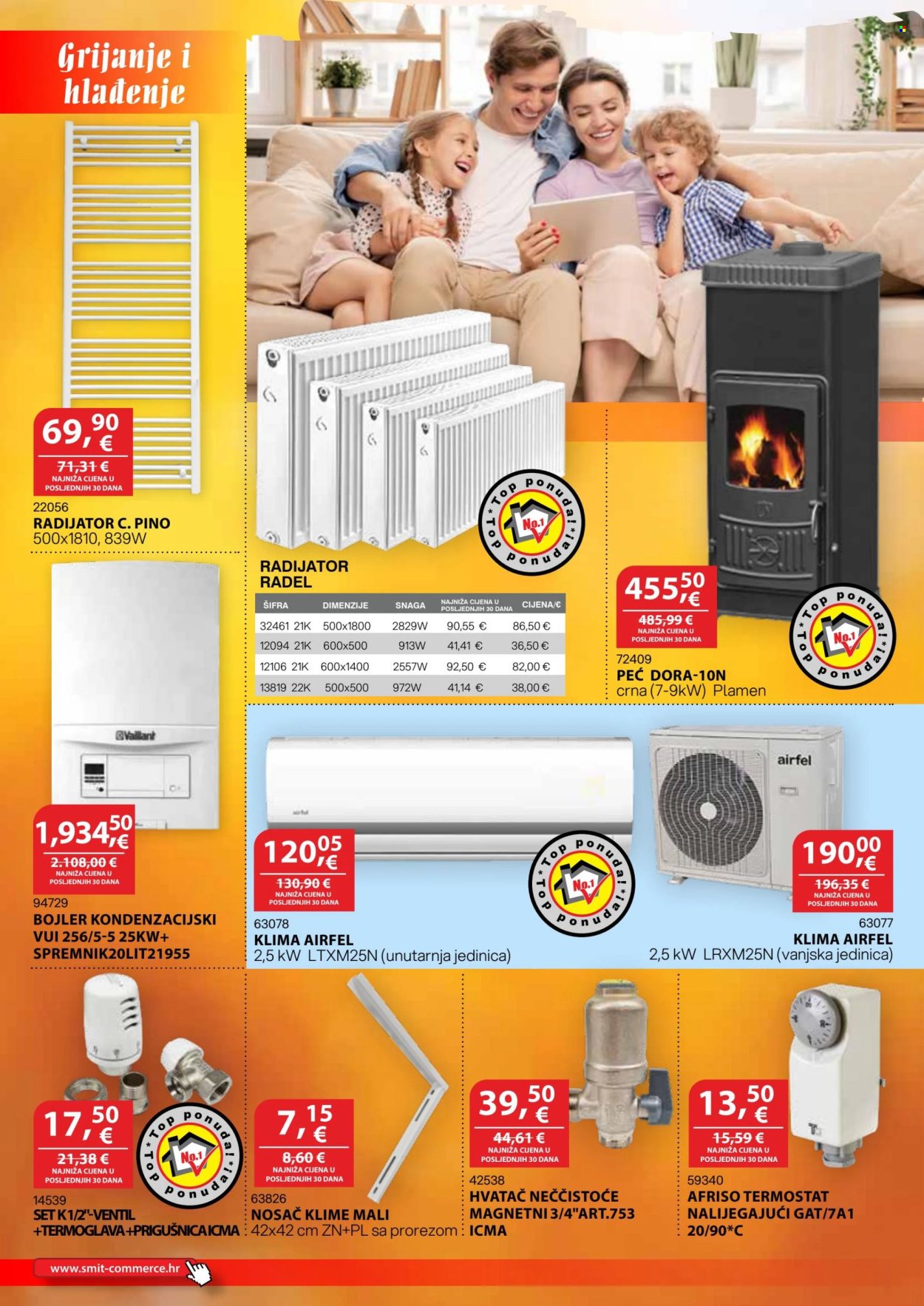 Smit Commerce katalog - 15.04.2025. - 14.05.2025. Stranica 1