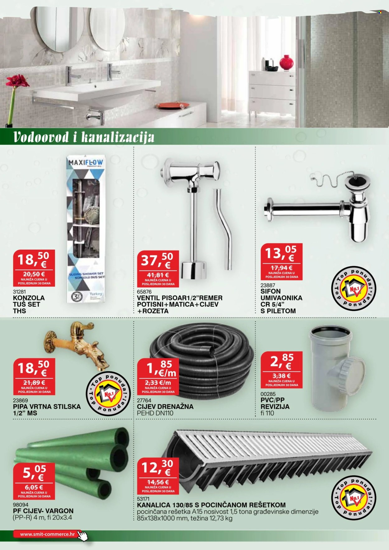 Smit Commerce katalog - 15.04.2025. - 14.05.2025. Stranica 1