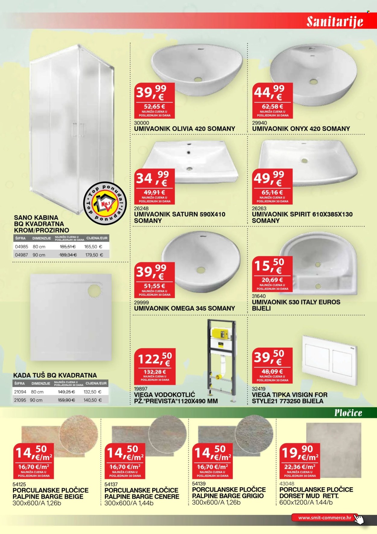 Smit Commerce katalog - 15.04.2025. - 14.05.2025. Stranica 1