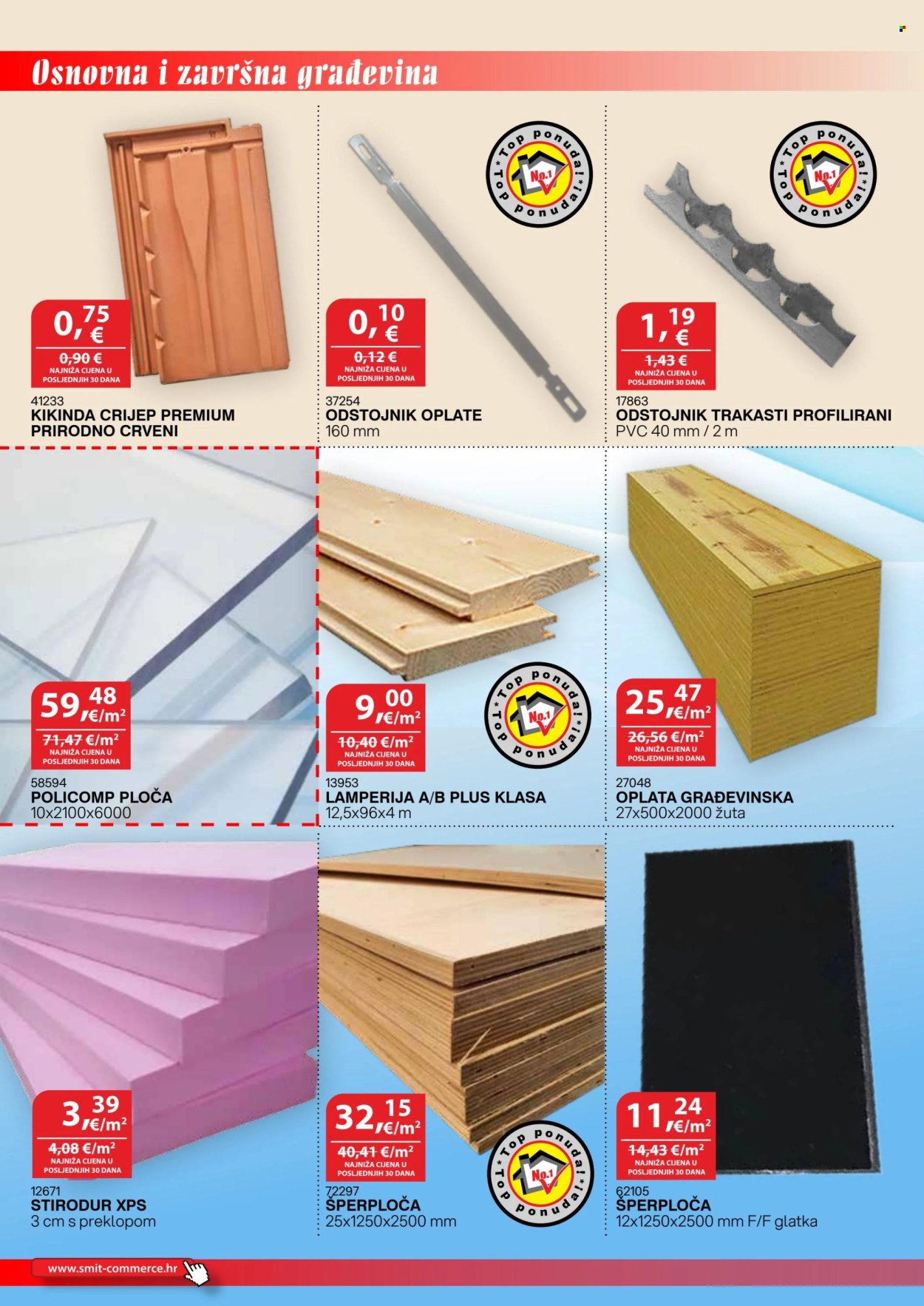 Smit Commerce katalog - 15.04.2025. - 14.05.2025. Stranica 1
