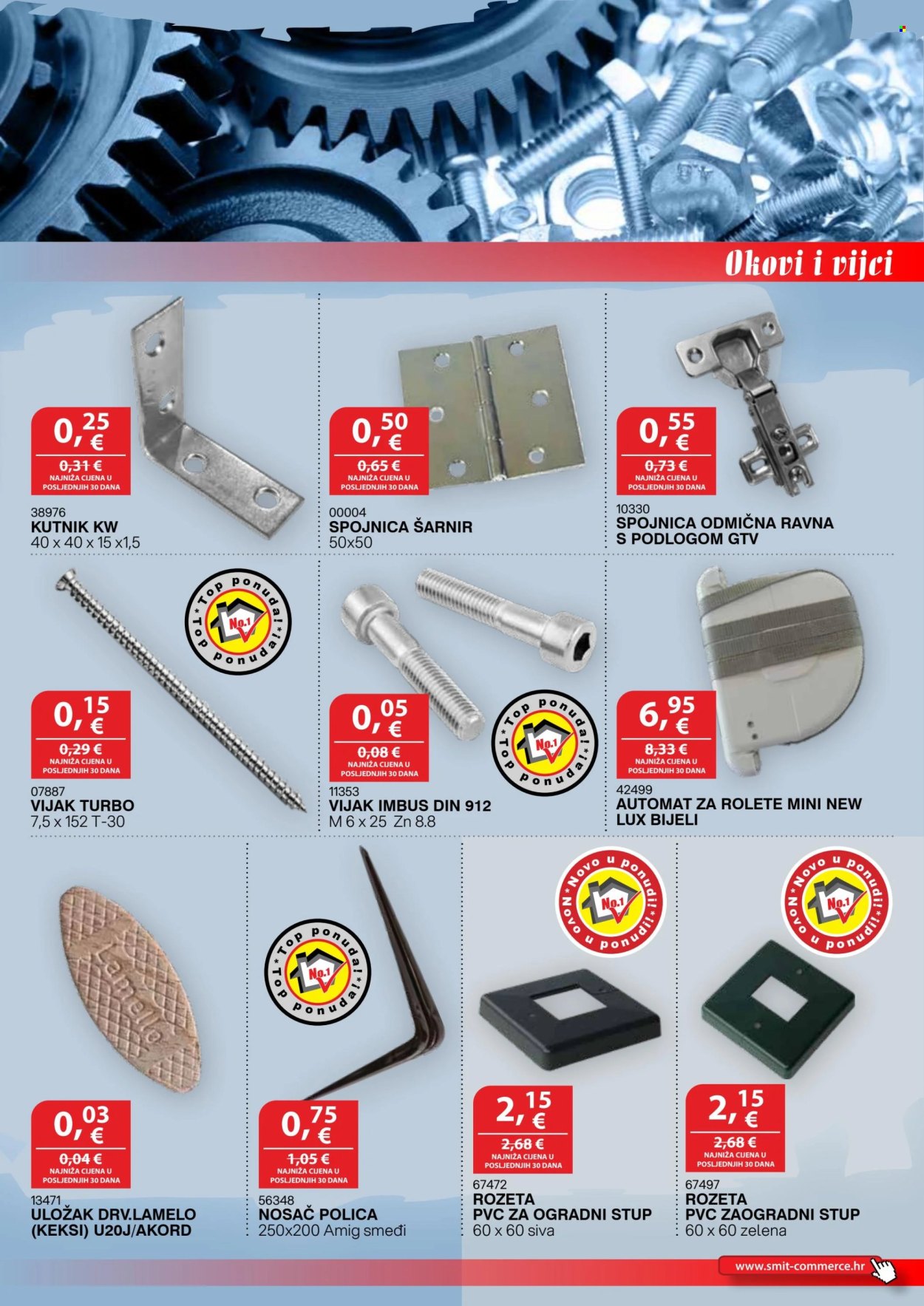 Smit Commerce katalog - 15.04.2025. - 14.05.2025. Stranica 1