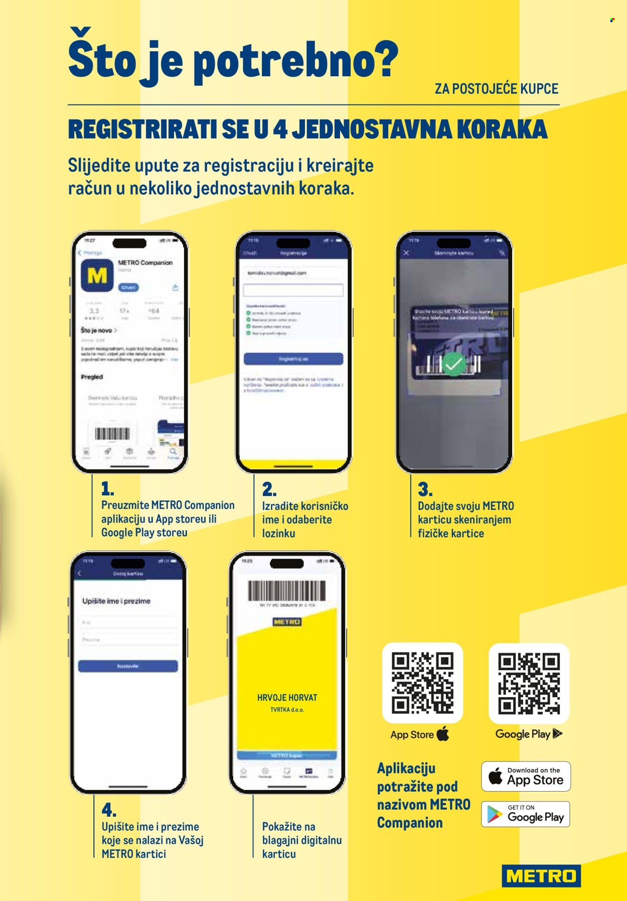 Metro katalog Stranica 1