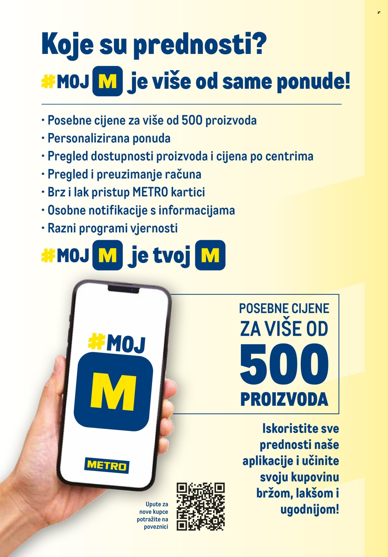 Metro katalog Stranica 1