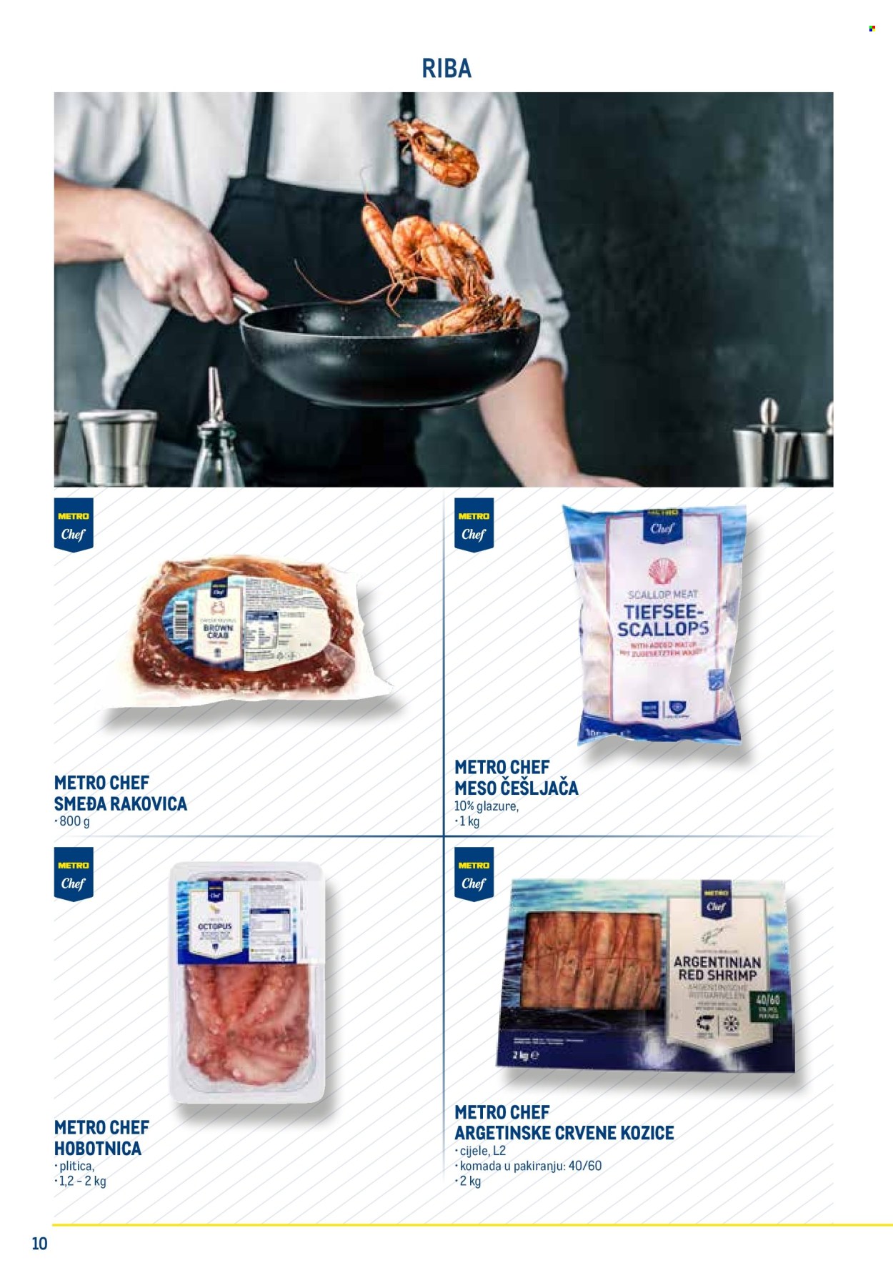 Metro katalog Stranica 1