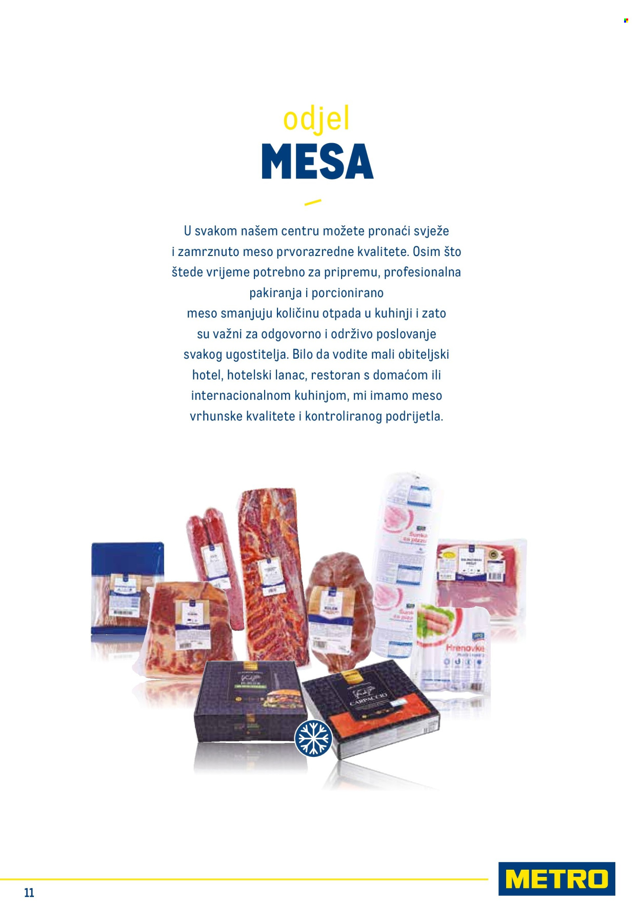 Metro katalog Stranica 1