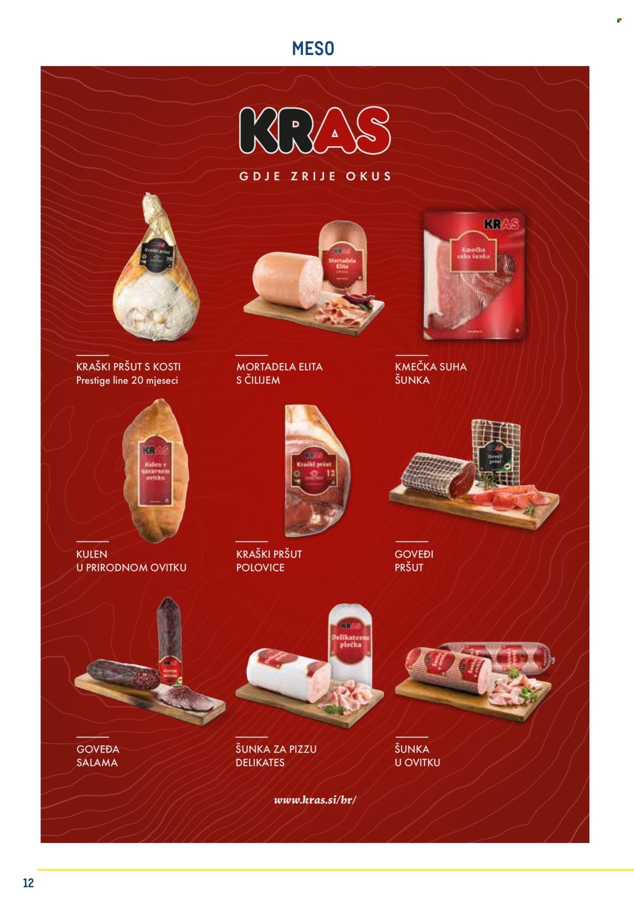 Metro katalog Stranica 1