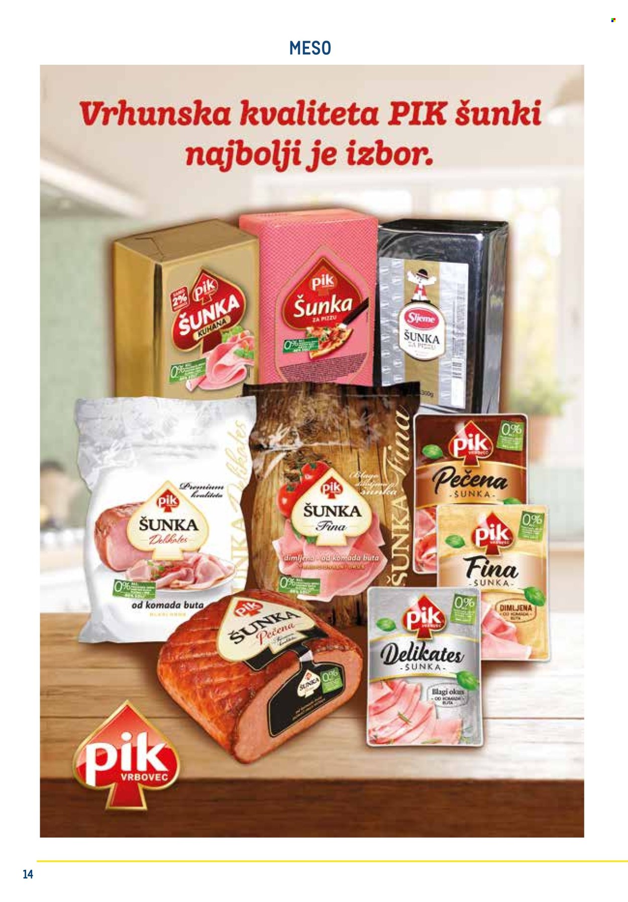 Metro katalog Stranica 1