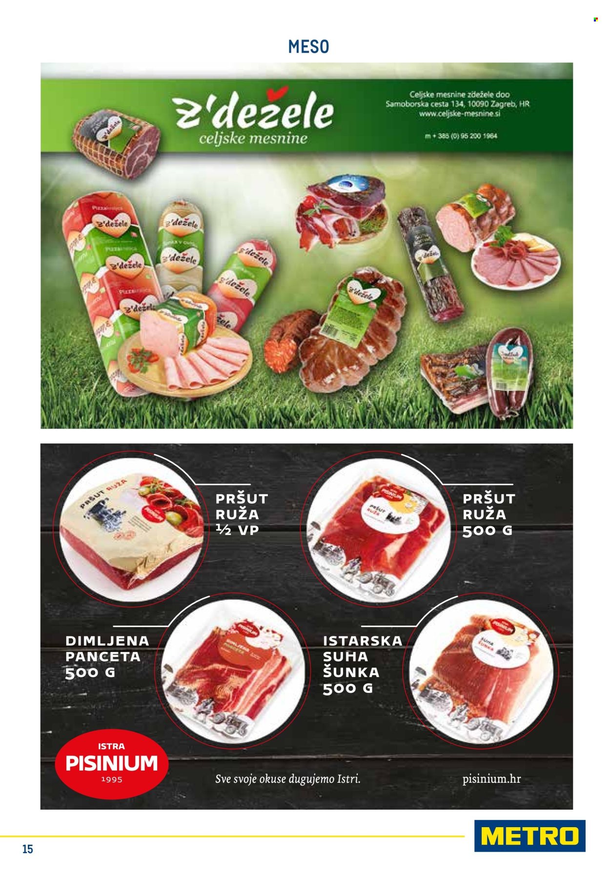 Metro katalog Stranica 1