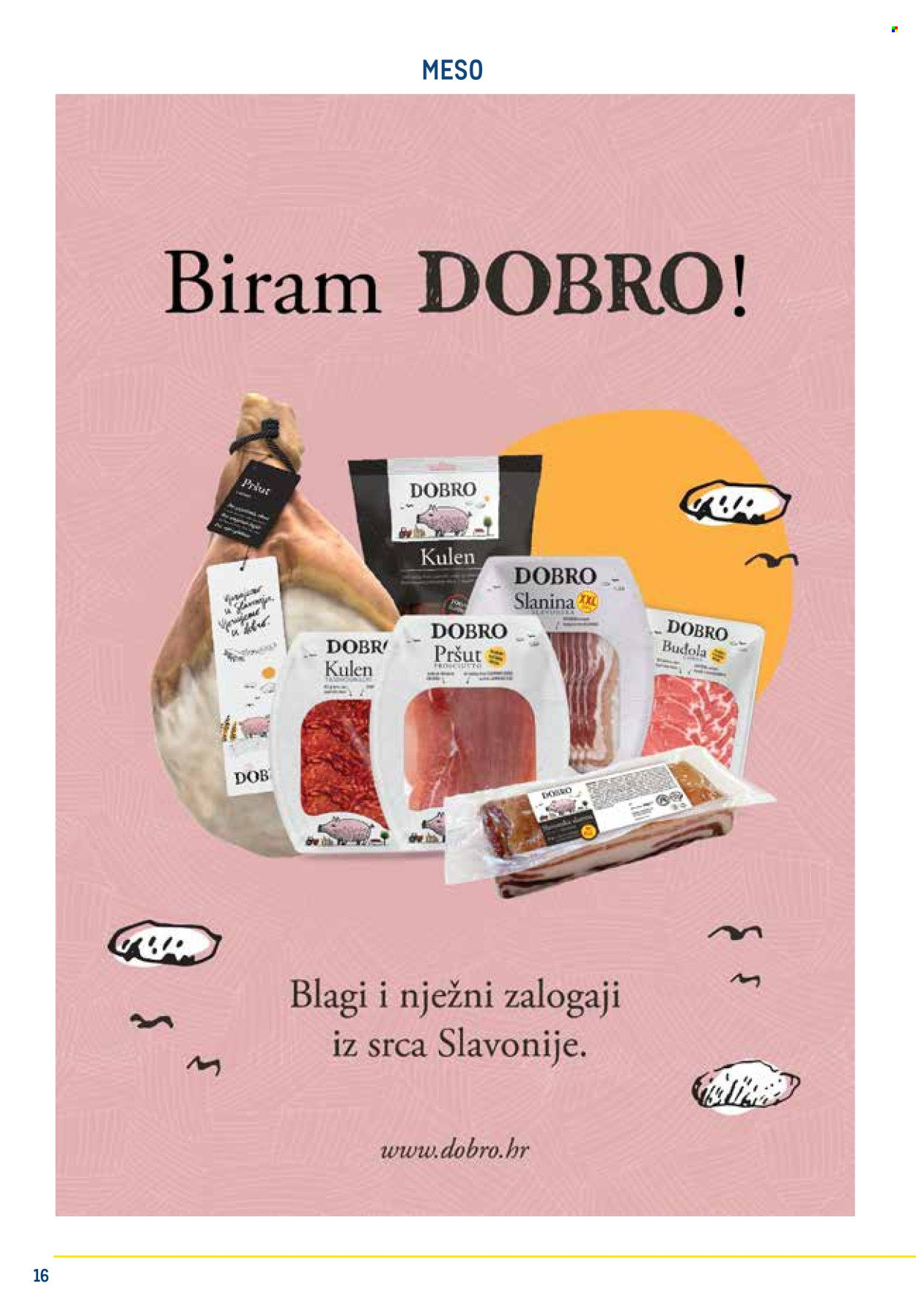 Metro katalog Stranica 1