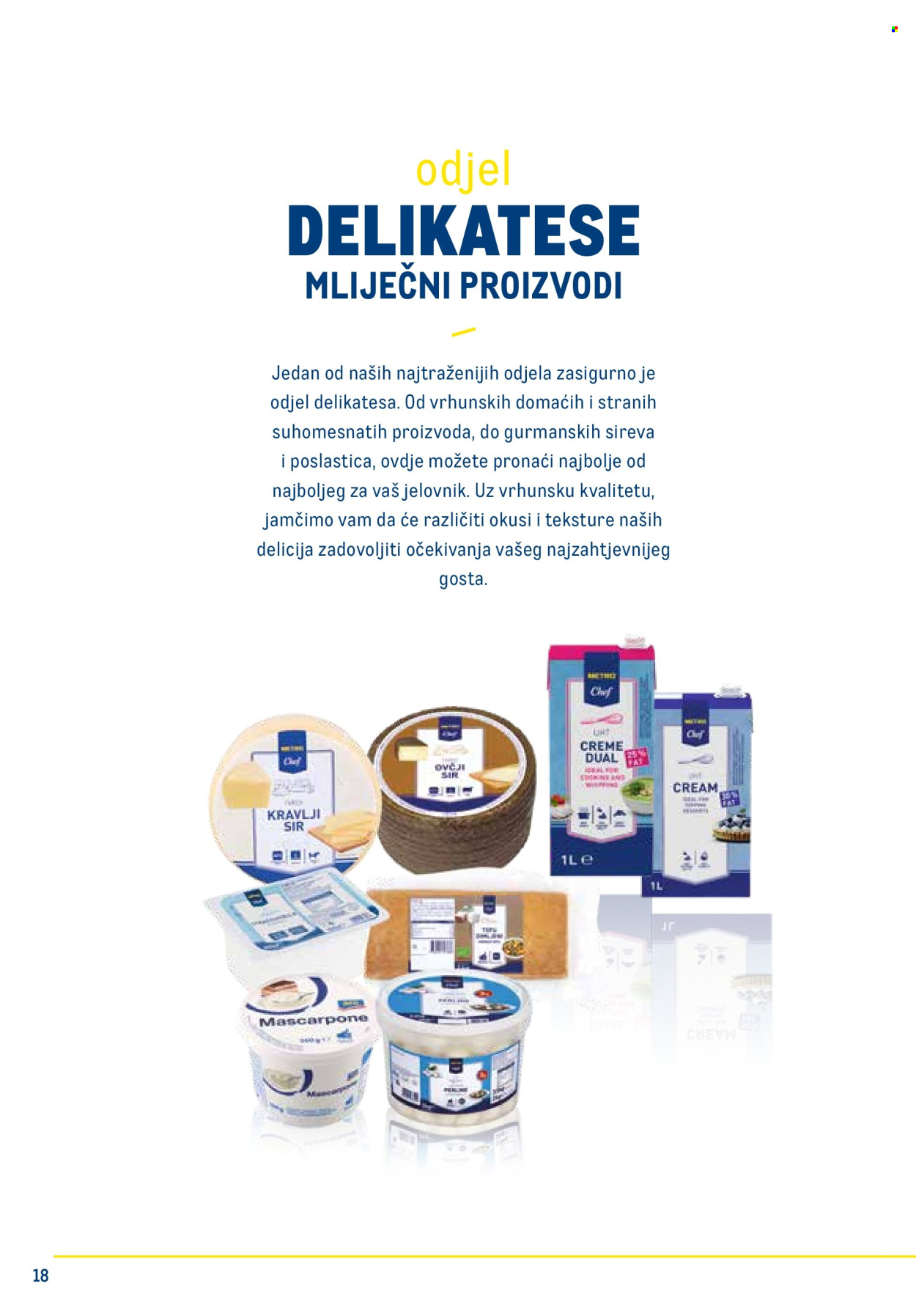 Metro katalog Stranica 1