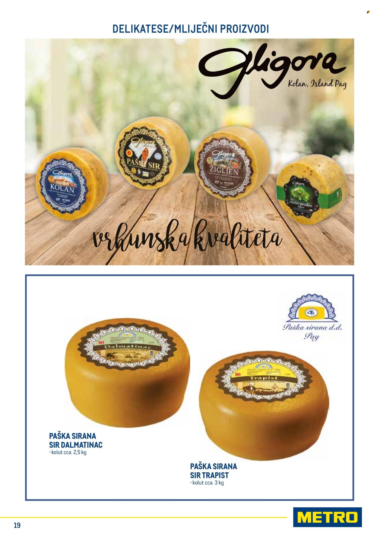 Metro katalog Stranica 1