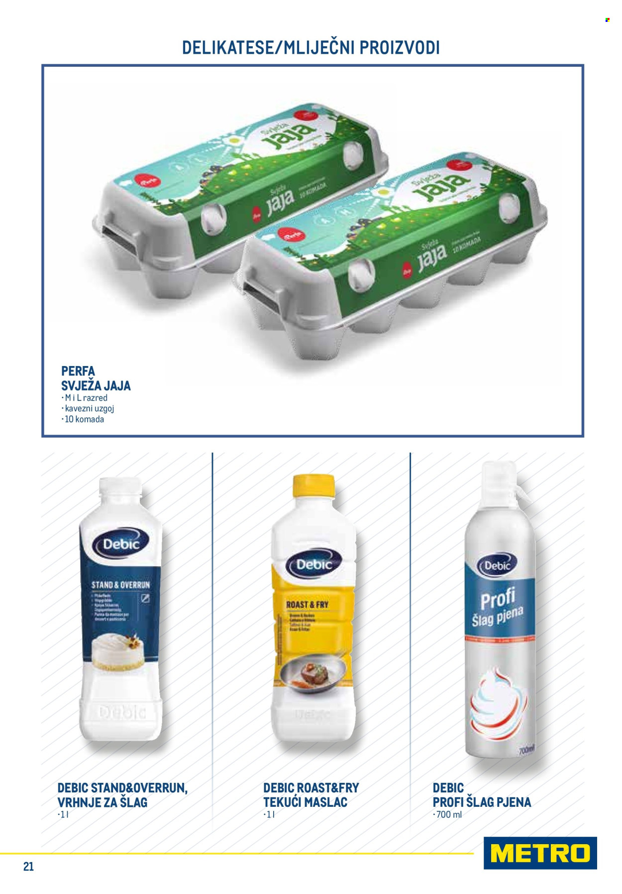 Metro katalog Stranica 1