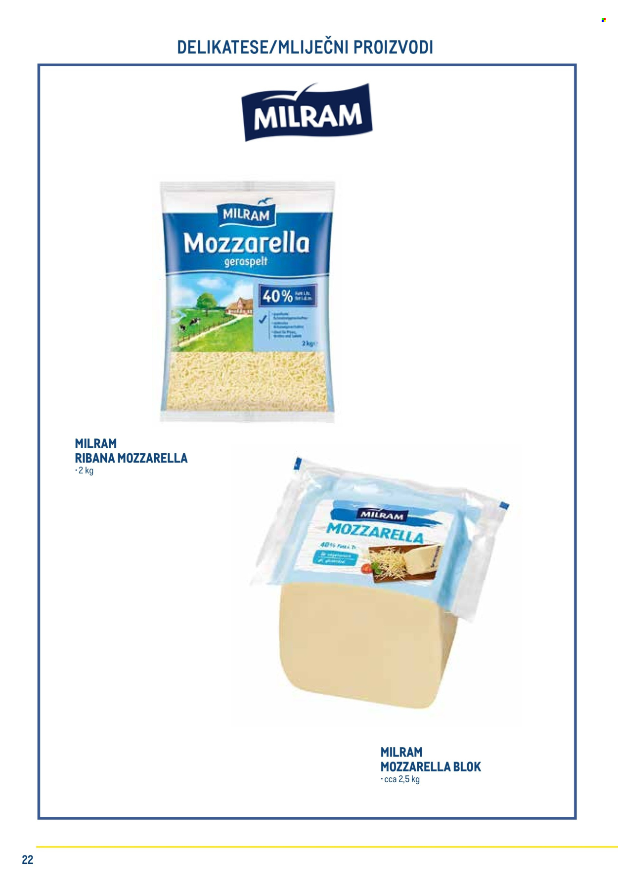 Metro katalog Stranica 1