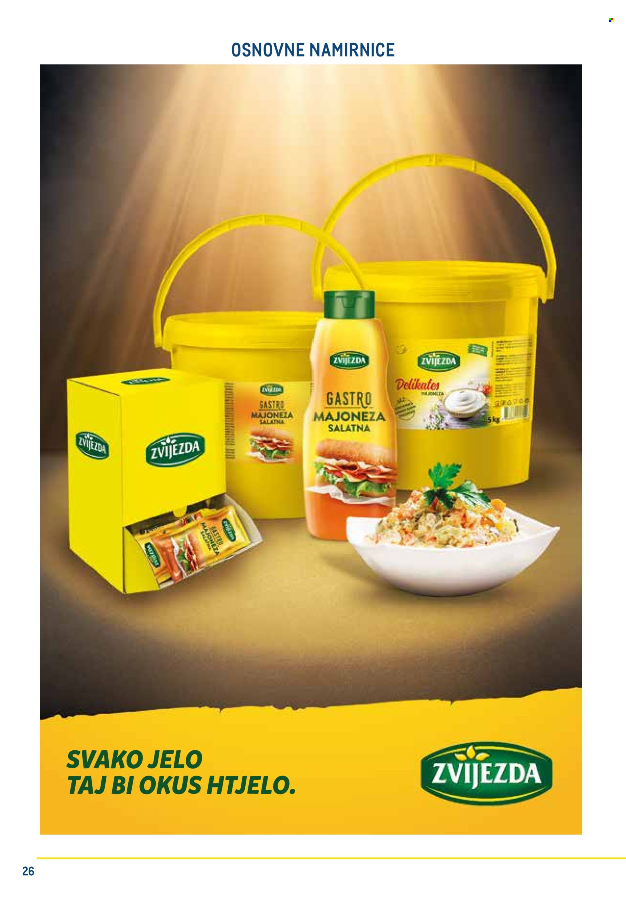 Metro katalog Stranica 1