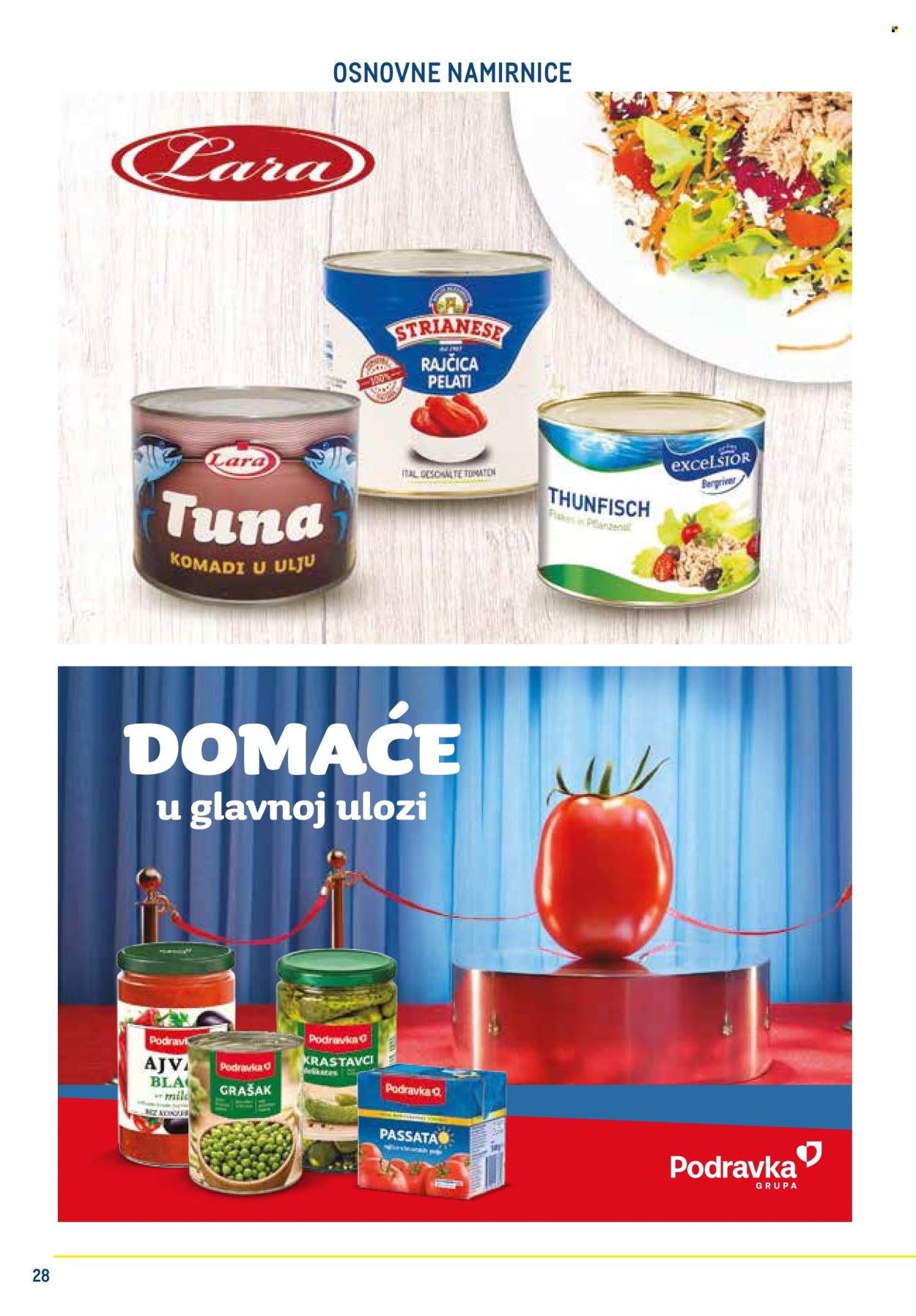 Metro katalog Stranica 1