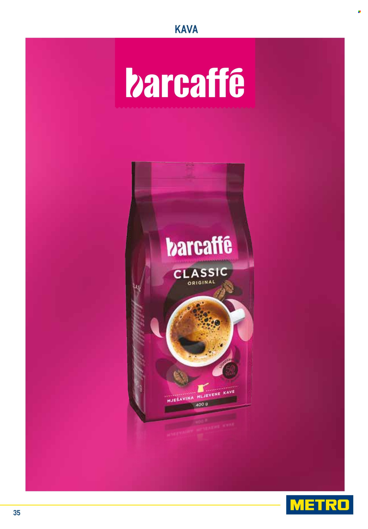 Metro katalog Stranica 1