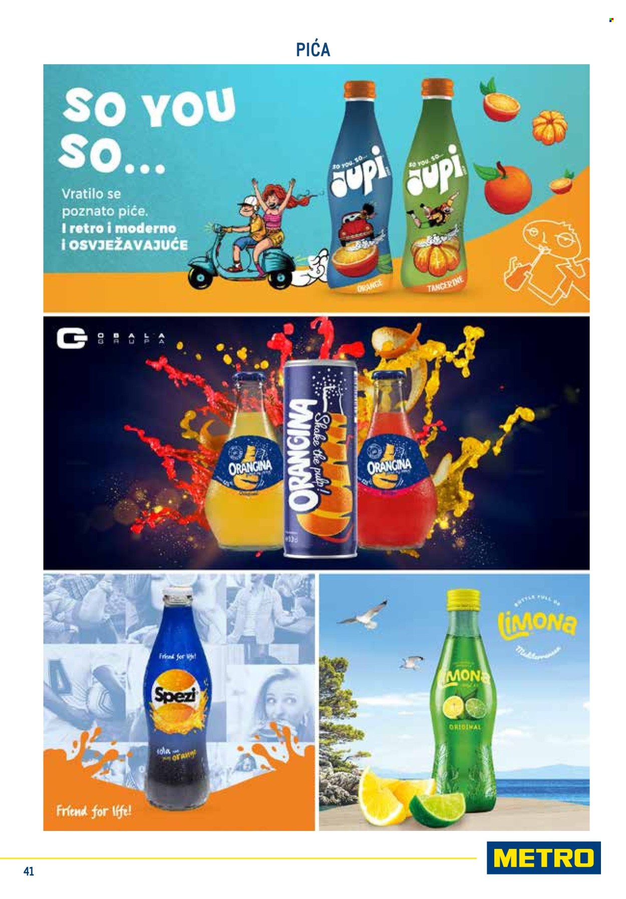 Metro katalog Stranica 1