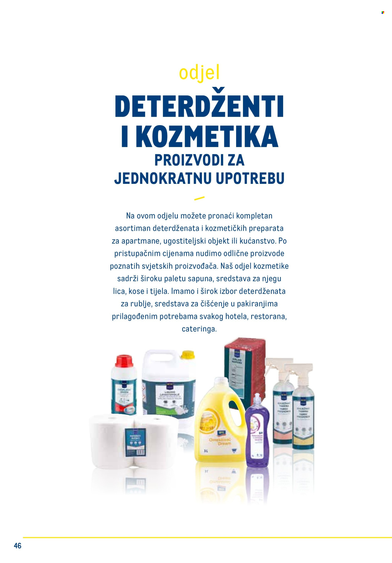 Metro katalog Stranica 1