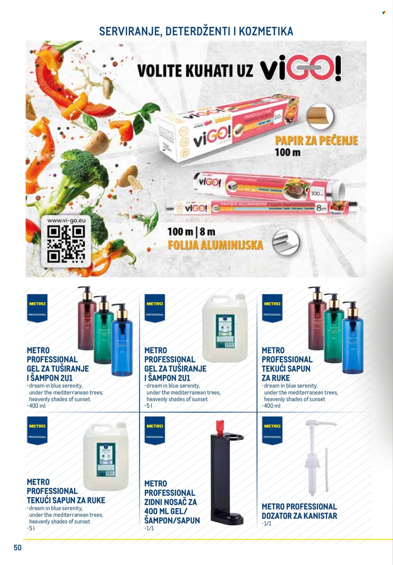 Metro katalog Stranica 1