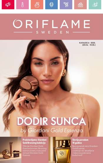 thumbnail - Katalog Oriflame