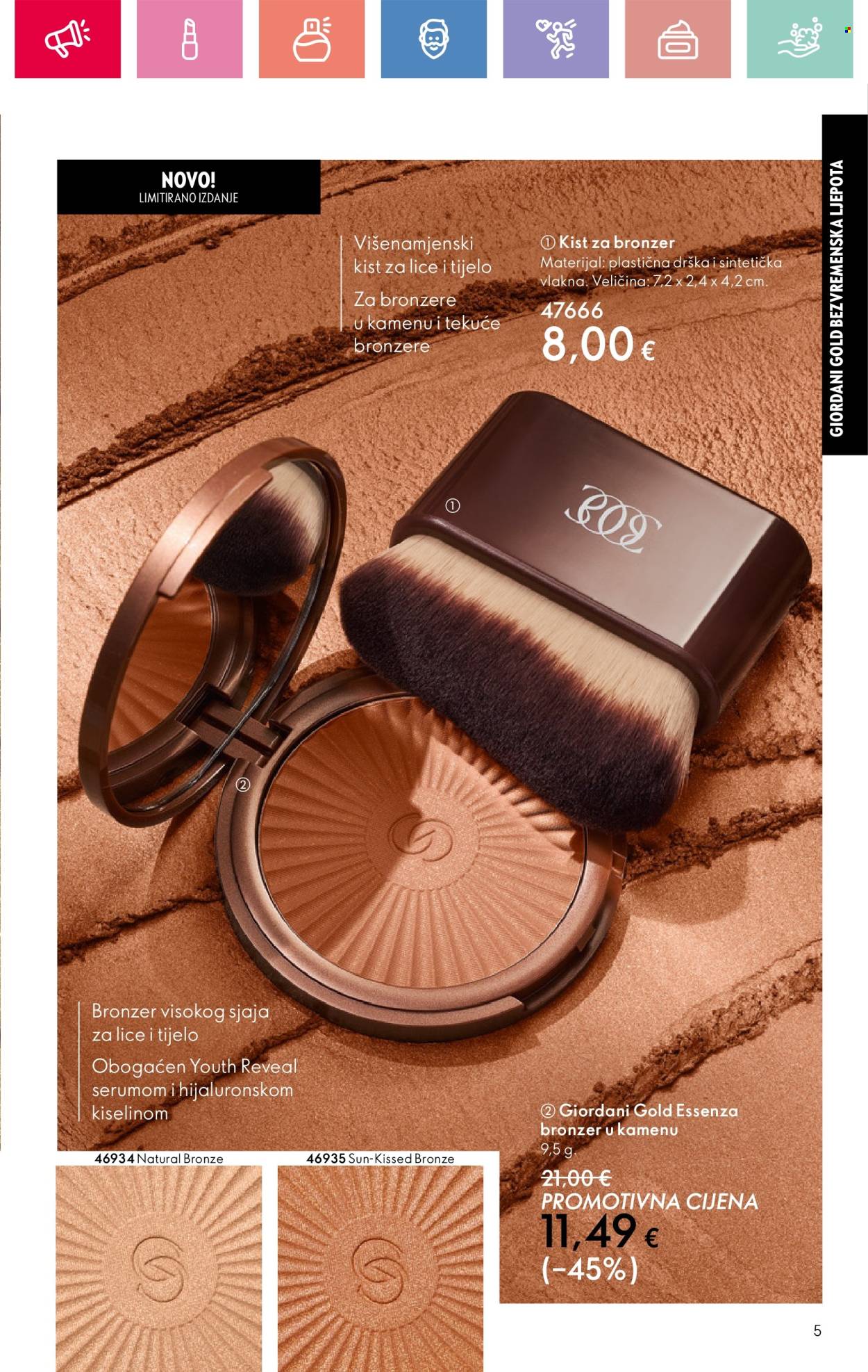 Oriflame katalog - 20.04.2025. - 10.05.2025. Stranica 1