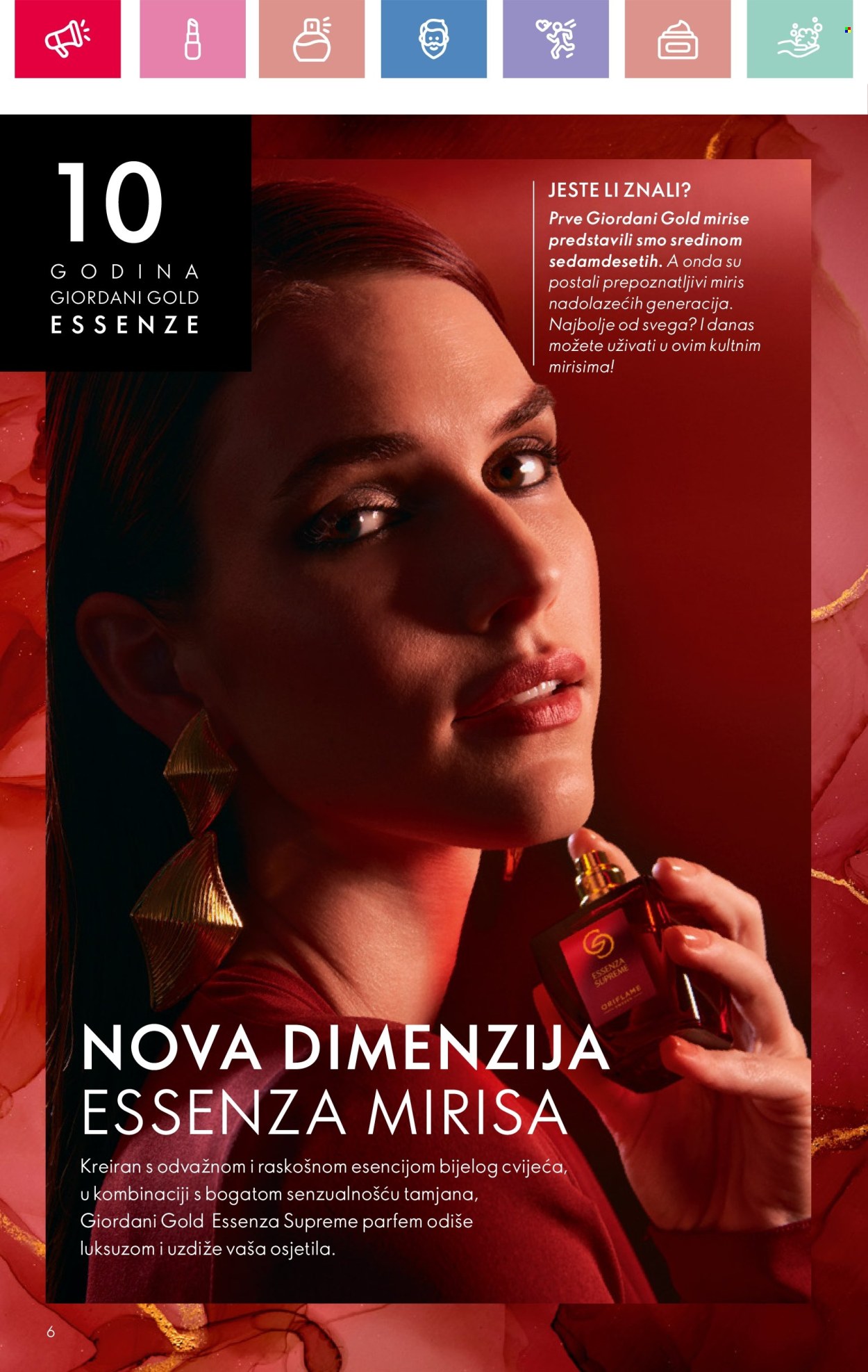 Oriflame katalog - 20.04.2025. - 10.05.2025. Stranica 1