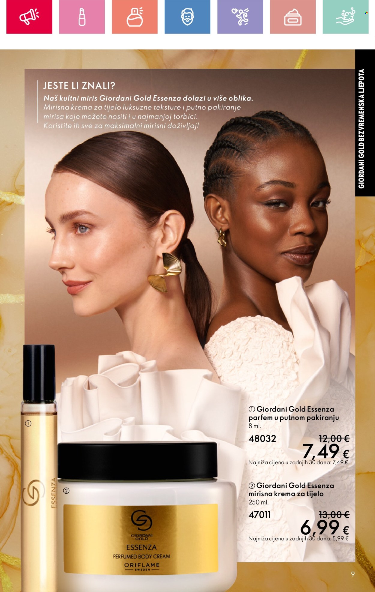 Oriflame katalog - 20.04.2025. - 10.05.2025. Stranica 1