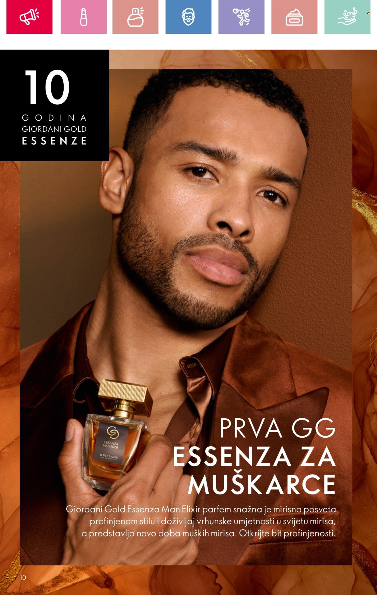 Oriflame katalog - 20.04.2025. - 10.05.2025. Stranica 1
