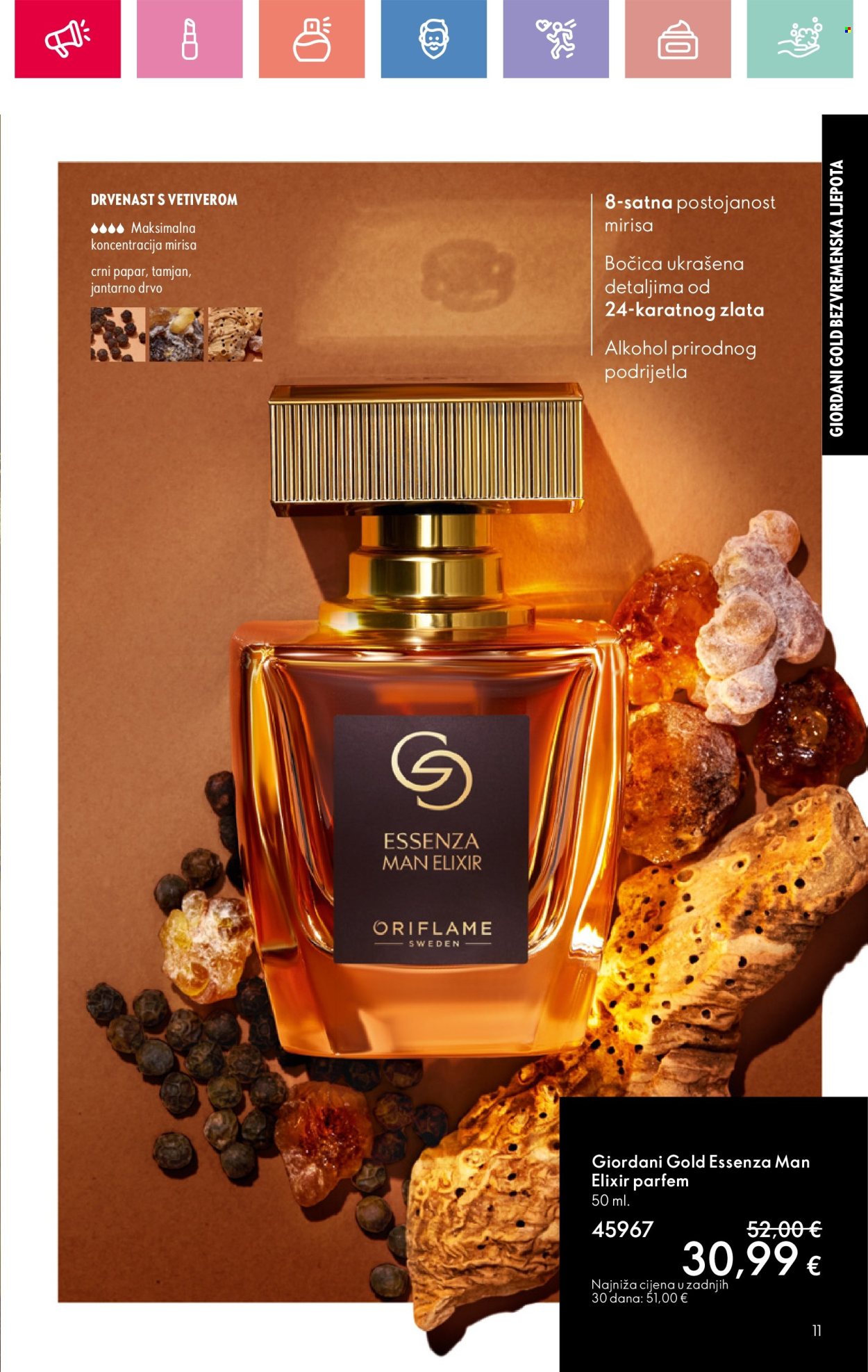 Oriflame katalog - 20.04.2025. - 10.05.2025. Stranica 1