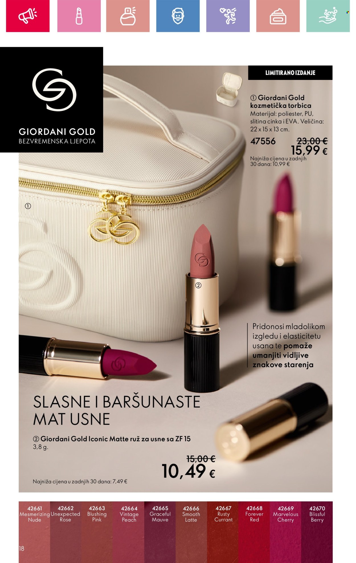 Oriflame katalog - 20.04.2025. - 10.05.2025. Stranica 1