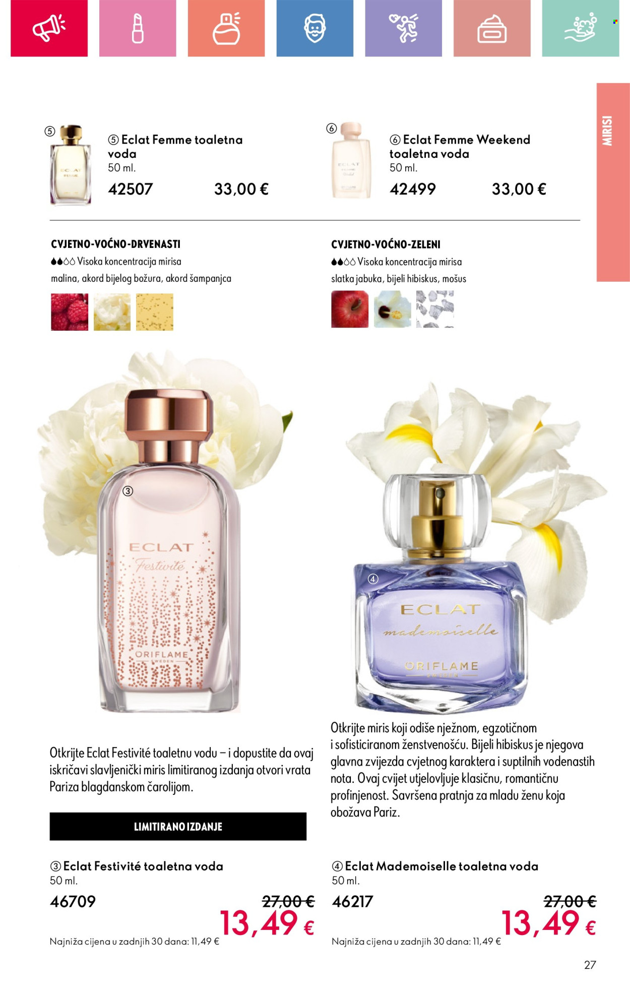 Oriflame katalog - 20.04.2025. - 10.05.2025. Stranica 1